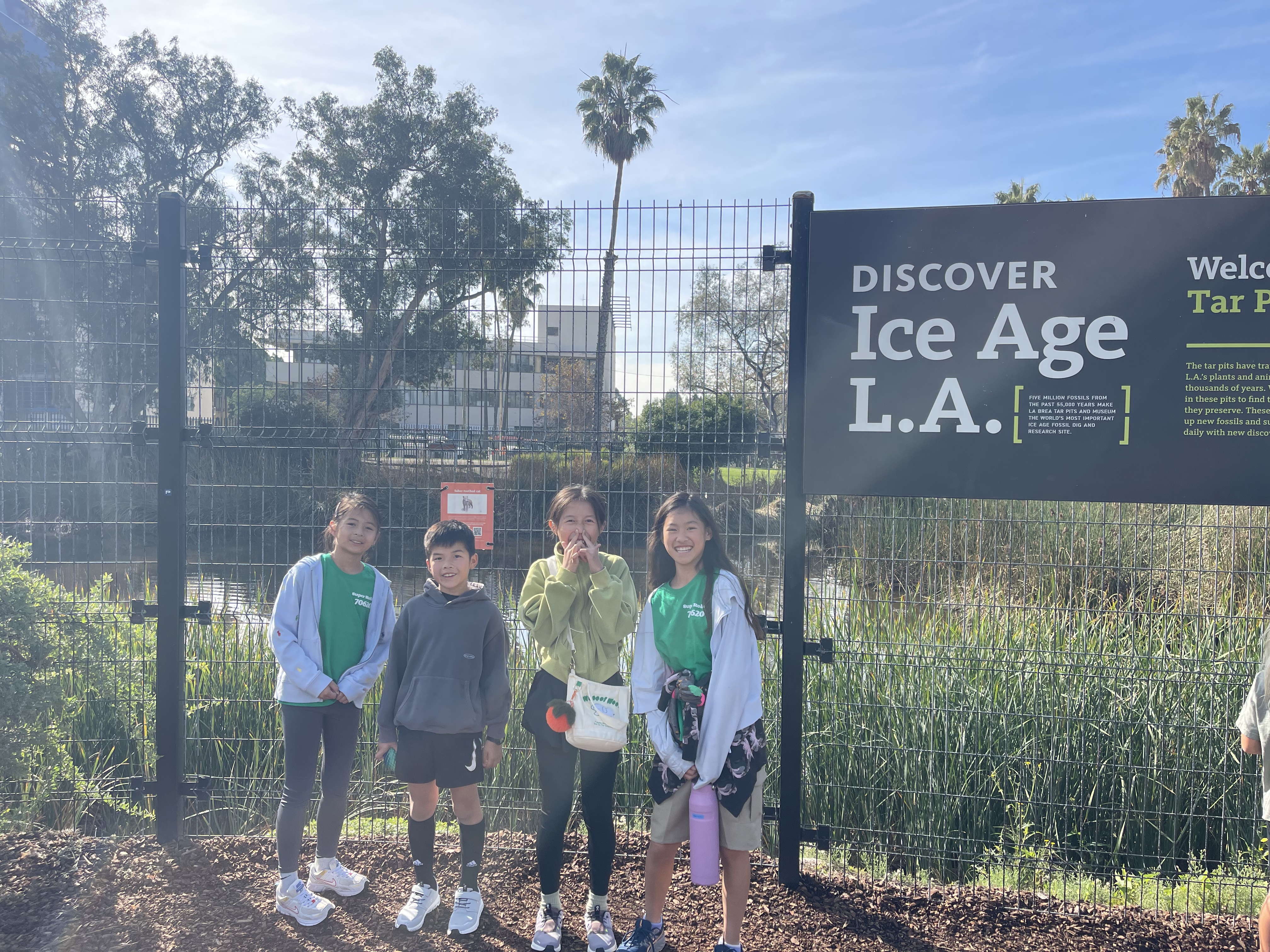 Research presentation