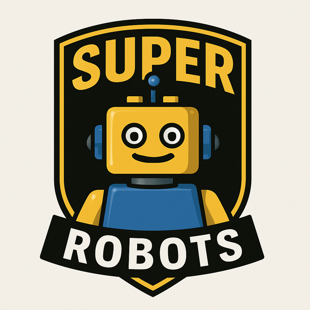 SuperRobots Icon