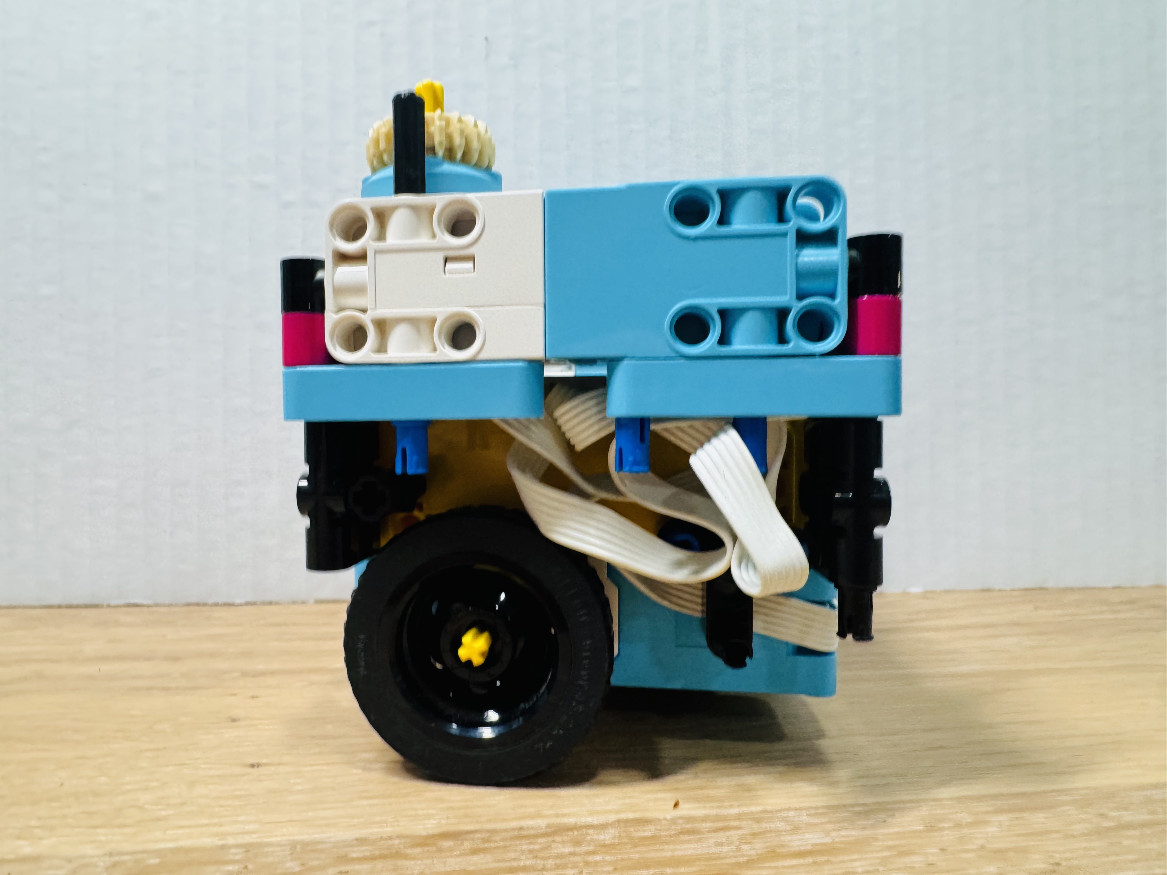 Robot design: components