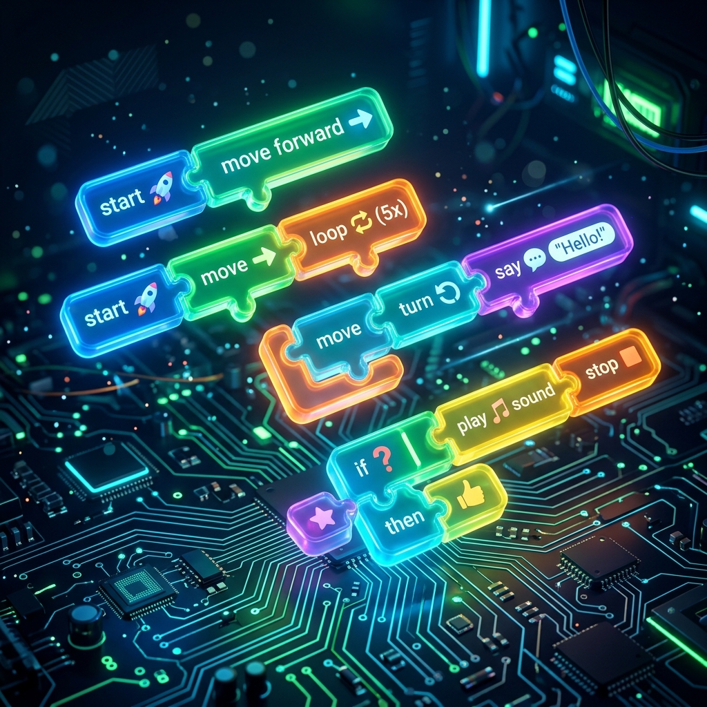 Visual Programming Concepts