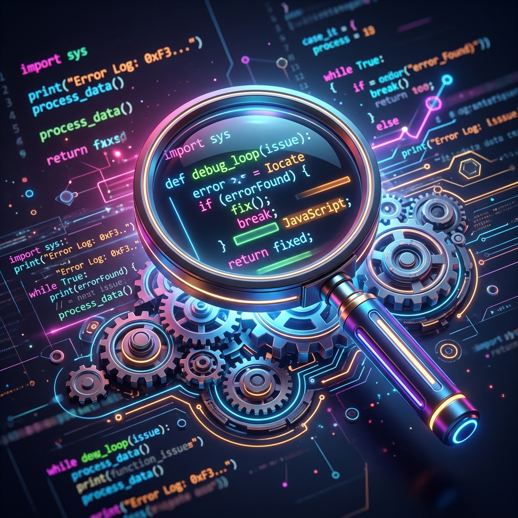 Iterative Debugging and Resilience